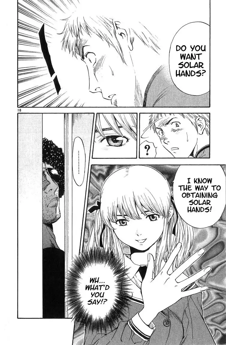 Yakitate Japan Chapter 14 18